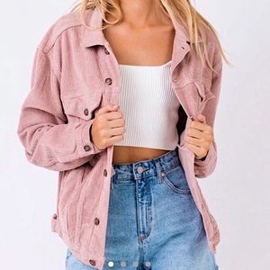 ✨Princess Polly Corduroy Jacket✨